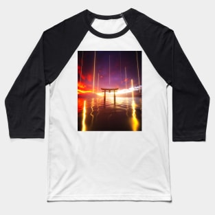 Torii Baseball T-Shirt